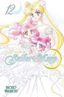 Picture of Sailor Moon Vol. 12