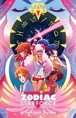 Picture of Zodiac Starforce: By The Power Of Astra