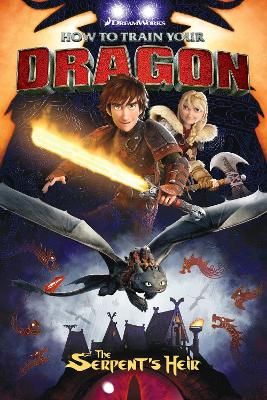 Picture of How To Train Your Dragon: The Serpent's Heir