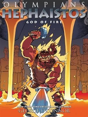 Picture of Olympians: Hephaistos: God of Fire