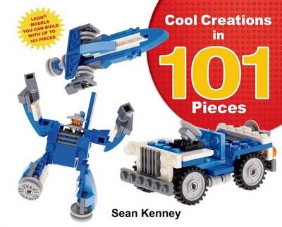 Picture of Cool Creations in 101 Pieces