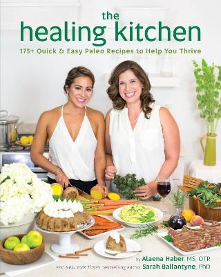 Picture of The Healing Kitchen: 175 + Quick and Easy Paleo Recipes to Help You Thrive