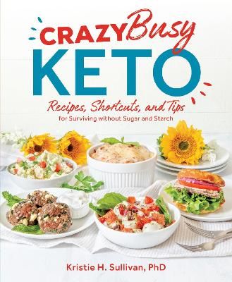 Picture of Crazy Busy Keto