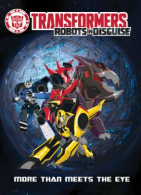 Picture of Transformers: Robots in Disguise Animated - More Than Meets The Eye