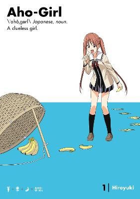 Picture of Aho-girl: A Clueless Girl 1