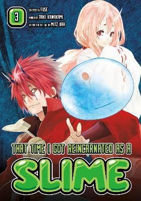 Picture of That Time I Got Reincarnated As A Slime 3