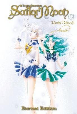 Picture of Sailor Moon Eternal Edition 6