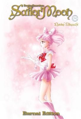 Picture of Sailor Moon Eternal Edition 8