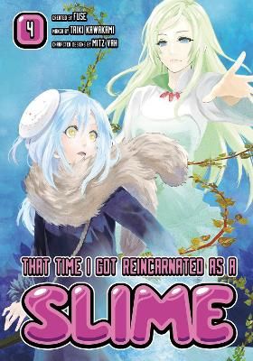 Picture of That Time I Got Reincarnated As A Slime 4