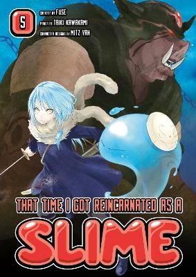 Picture of That Time I Got Reincarnated As A Slime 5