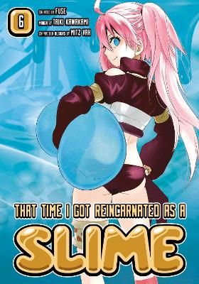 Picture of That Time I Got Reincarnated As A Slime 6