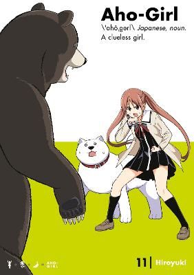 Picture of Aho-girl: A Clueless Girl 11