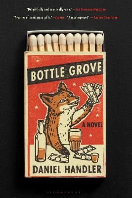 Picture of Bottle Grove: A Novel