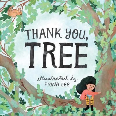Picture of Thank You, Tree: A Board Book