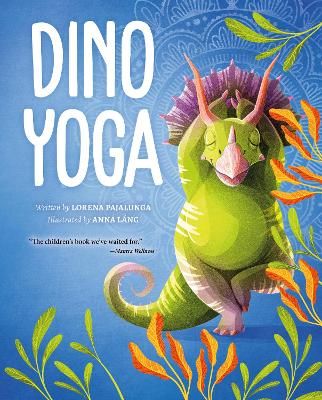 Picture of Dino Yoga