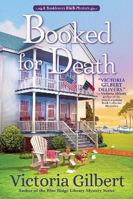 Picture of Booked For Death: A Booklover's B&B Mystery