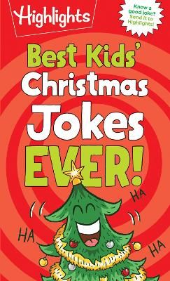 Picture of Best Kids' Christmas Jokes Ever!