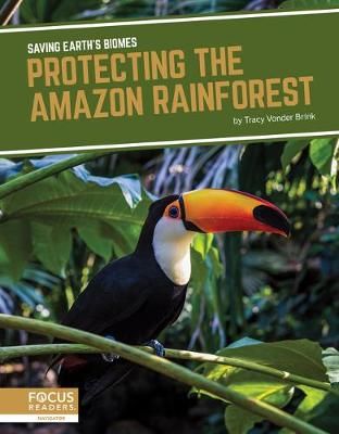 Picture of Saving Earth's Biomes: Protecting the Amazon Rainforest