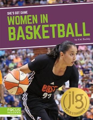 Picture of She's Got Game: Women in Basketball