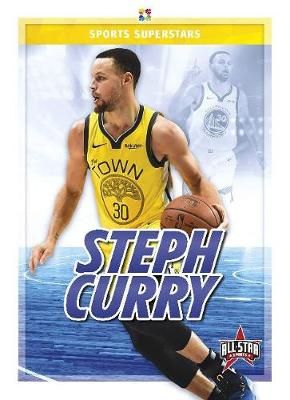 Picture of Sports Superstars: Steph Curry