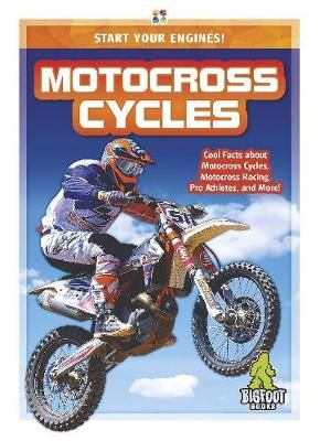 Picture of Start Your Engines!: Motocross Cycles