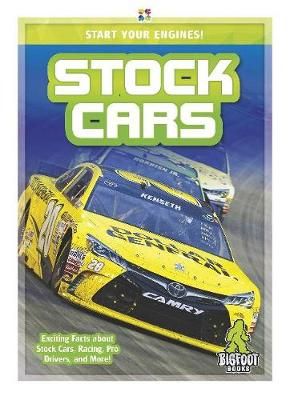 Picture of Start Your Engines!: Stock Cars