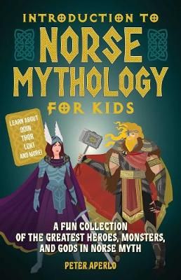 Picture of Introduction To Norse Mythology For Kids