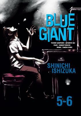 Picture of Blue Giant Omnibus Vols. 5-6