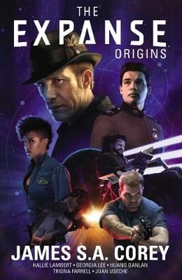 Picture of The Expanse: Origins