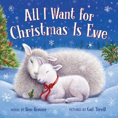 Picture of All I Want for Christmas Is Ewe