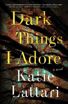 Picture of Dark Things I Adore: A Novel