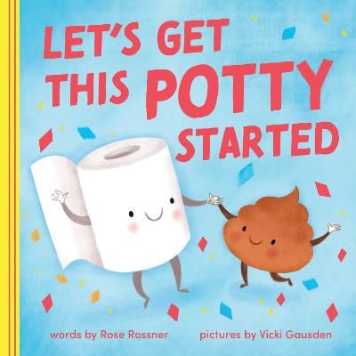 Picture of Let's Get This Potty Started