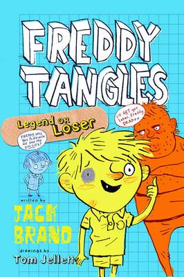 Picture of Freddy Tangles: Legend or Loser