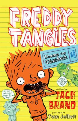 Picture of Freddy Tangles: Champ or Chicken