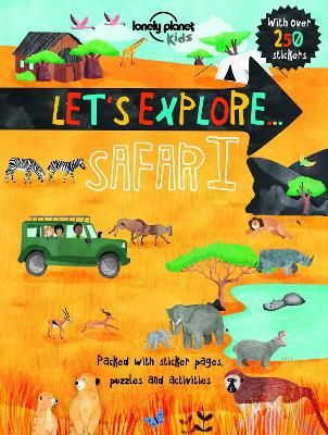 Picture of Let's Explore... Safari