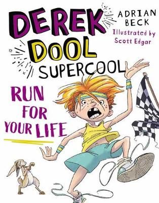 Picture of Derek Dool Supercool 3: Run For Your Life