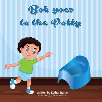 Picture of Bob goes to the potty