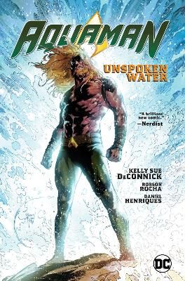 Picture of Aquaman Vol. 1: Unspoken Water