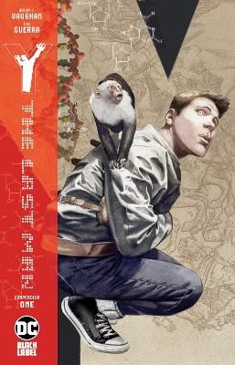 Picture of Y: The Last Man Compendium One