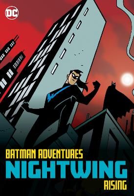Picture of Batman Adventures: Nightwing Rising