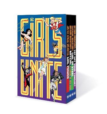 Picture of DC Comics: Girls Unite! Box Set