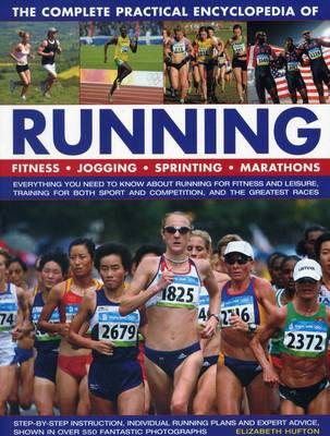 Picture of The Complete Practical Encyclopedia of Running: Fitness, Jogging, Sprinting, Marathons