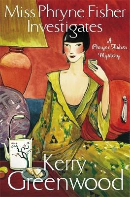 Picture of Miss Phryne Fisher Investigates