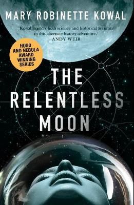 Picture of The Relentless Moon: A Lady Astronaut Novel