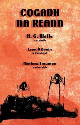 Picture of Cogadh na Reann: The War of the Worlds in Irish