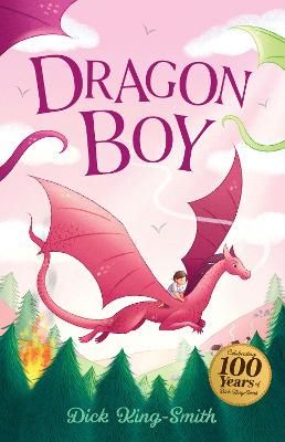 Picture of Dick King-Smith: Dragon Boy