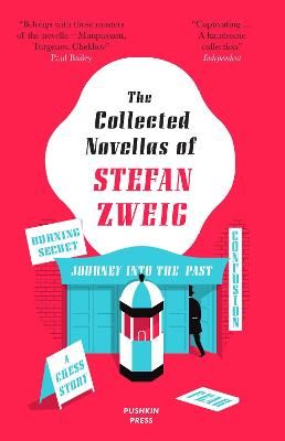 Picture of The Collected Novellas of Stefan Zweig