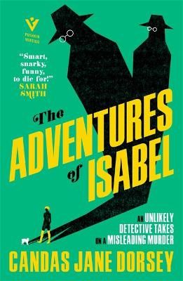 Picture of The Adventures of Isabel: An Epitome Apartments Mystery