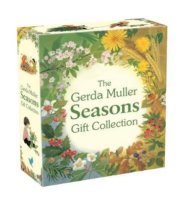Picture of The Gerda Muller Seasons Gift Collection: Spring, Summer, Autumn and Winter