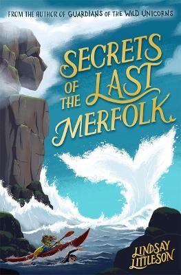 Picture of Secrets of the Last Merfolk